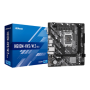 ASRock , H610M-HVS/M.2 R2.0 , Processor family Intel , Processor socket LGA1700 , DDR4 DIMM , Memory slots 2 , Supported hard disk drive interfaces SATA, M.2 , Number of SATA connectors 4 , Chipset H610 , Micro ATX