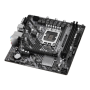 ASRock , H610M-HVS/M.2 R2.0 , Processor family Intel , Processor socket LGA1700 , DDR4 DIMM , Memory slots 2 , Supported hard disk drive interfaces SATA, M.2 , Number of SATA connectors 4 , Chipset H610 , Micro ATX