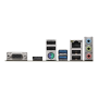 ASRock , H610M-HVS/M.2 R2.0 , Processor family Intel , Processor socket LGA1700 , DDR4 DIMM , Memory slots 2 , Supported hard disk drive interfaces SATA, M.2 , Number of SATA connectors 4 , Chipset H610 , Micro ATX
