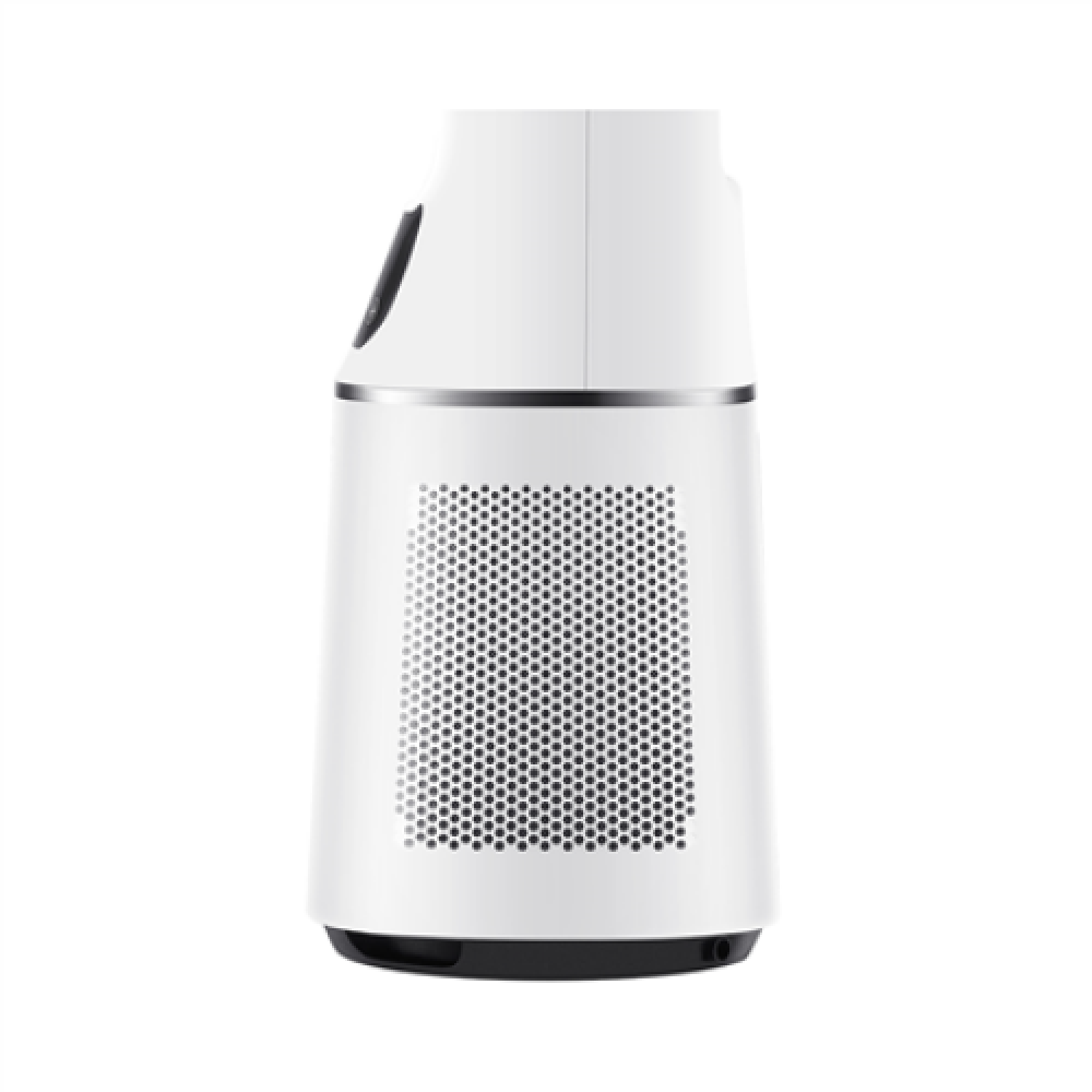 Midea , Bladeless Fan with Air purifier , MFP-120 , Stand fan , White , Diameter 15 cm , Number of speeds 10 , Oscillation , Remote control , Timer