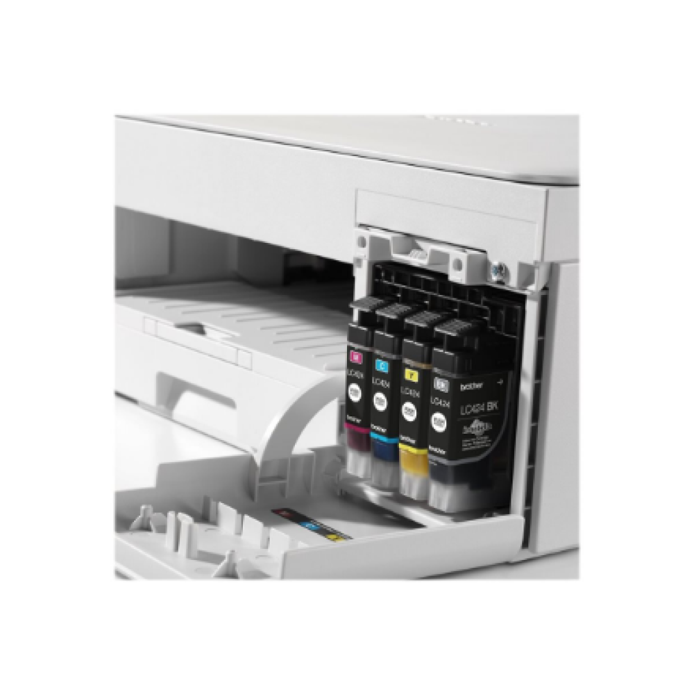 Brother LC-424M , Ink Cartridge , Magenta