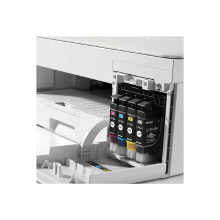 Brother LC-424M , Ink Cartridge , Magenta
