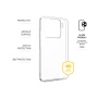 Fixed Story AntiUV , Back Cover , Xiaomi , 15 , TPU , Clear