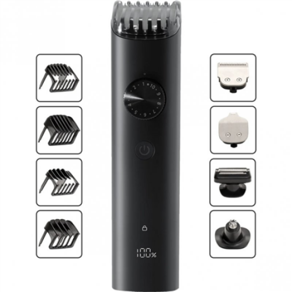 Xiaomi , Grooming Kit Pro EU , BHR6396EU , Cordless and corded , Number of length steps 40 , Nose trimmer included