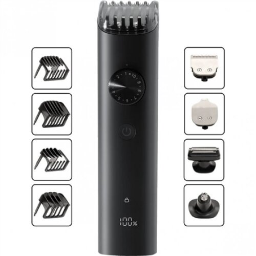 Xiaomi , Grooming Kit Pro EU , BHR6396EU , Cordless and corded , Number of length steps 40 , Nose trimmer included
