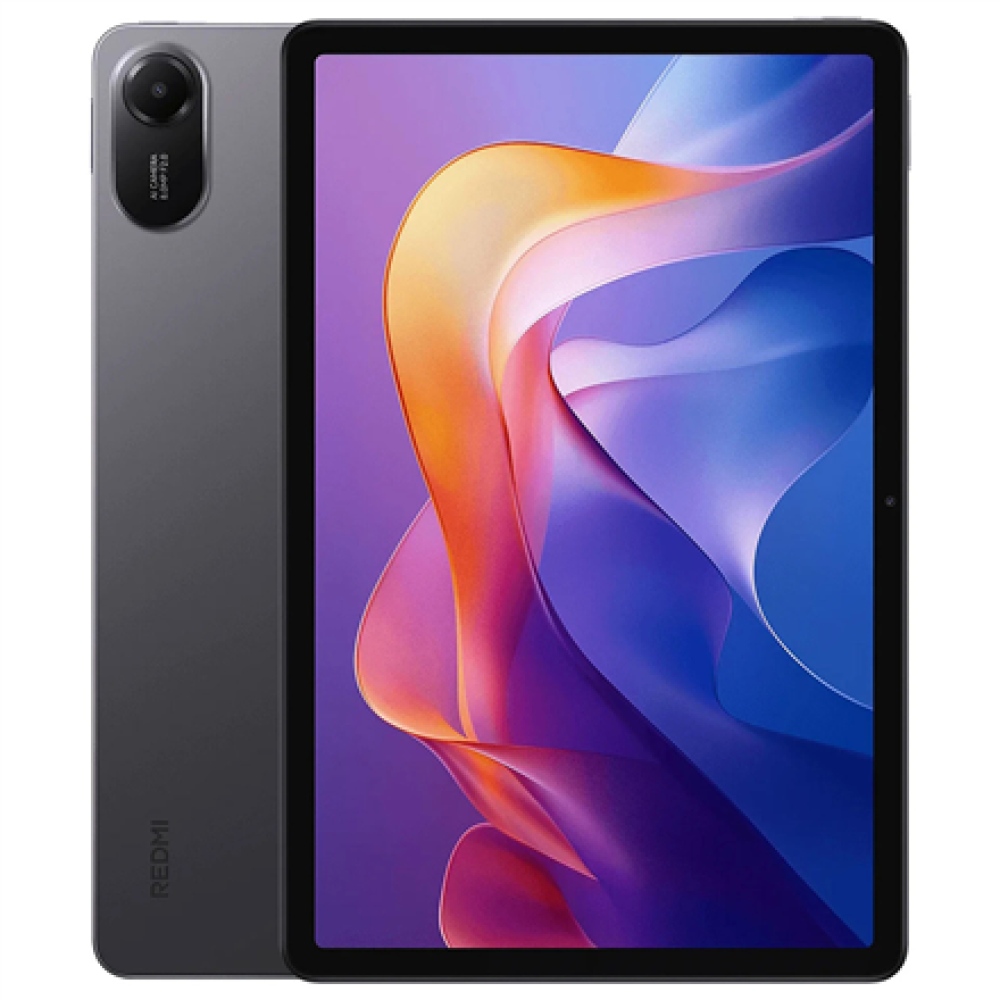 Xiaomi Redmi Pad 2 , 11 , Graphite Gray , IPS LCD , 1600 x 2560 pixels , Mediatek , Helio G100 Ultra , 4 GB , 256 GB , Wi-Fi , Front camera , 5 MP , Rear camera , 8 MP , Bluetooth , 5.3 , Android , 15