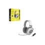 Corsair , Gaming Headset , HS65 , Wireless , Over-Ear , Microphone , Wireless , White