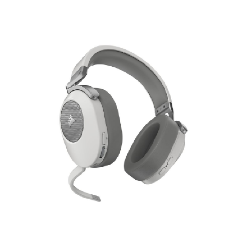 Corsair , Gaming Headset , HS65 , Wireless , Over-Ear , Microphone , Wireless , White