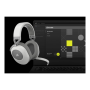 Corsair , Gaming Headset , HS65 , Wireless , Over-Ear , Microphone , Wireless , White