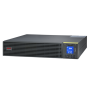 Schneider Electric Easy UPS, Rackmount 2U, Intelligent Card Slot, LCD, W/Rail Kit , SRV1KRIRK-E , 1000 VA , 900 W