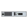 Schneider Electric Easy UPS, Rackmount 2U, Intelligent Card Slot, LCD, W/Rail Kit , SRV1KRIRK-E , 1000 VA , 900 W