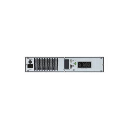 Schneider Electric Easy UPS, Rackmount 2U, Intelligent Card Slot, LCD, W/Rail Kit , SRV1KRIRK-E , 1000 VA , 900 W