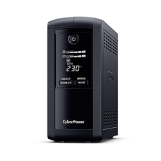 CyberPower , Backup UPS Systems , VP1000ELCD , 1000 VA , 550 W
