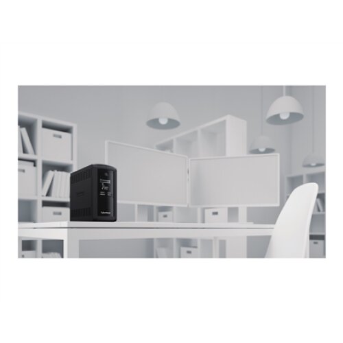 CyberPower , Backup UPS Systems , VP1000ELCD , 1000 VA , 550 W