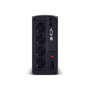 CyberPower , Backup UPS Systems , VP1000ELCD , 1000 VA , 550 W