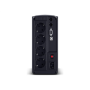 CyberPower , Backup UPS Systems , VP1000ELCD , 1000 VA , 550 W