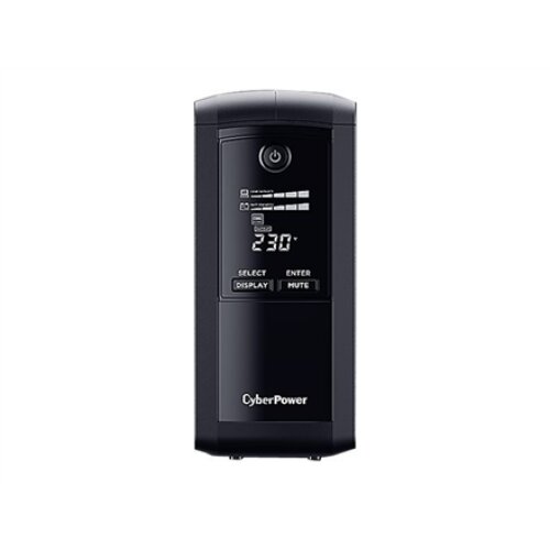 CyberPower , Backup UPS Systems , VP1000ELCD , 1000 VA , 550 W