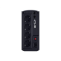 CyberPower , Backup UPS Systems , VP1000ELCD , 1000 VA , 550 W