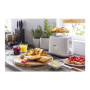 Philips , Toaster , HD2581/00 Daily Collection , Power 760-900 W , Number of slots 2 , Housing material Plastic , White