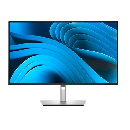 Dell , P2725DE , 27 , IPS , QHD , 16:9 , 100 Hz , 8 ms , 2560 x 1440 pixels , 350 cd/m² , HDMI ports quantity 1 , Warranty 60 month(s)