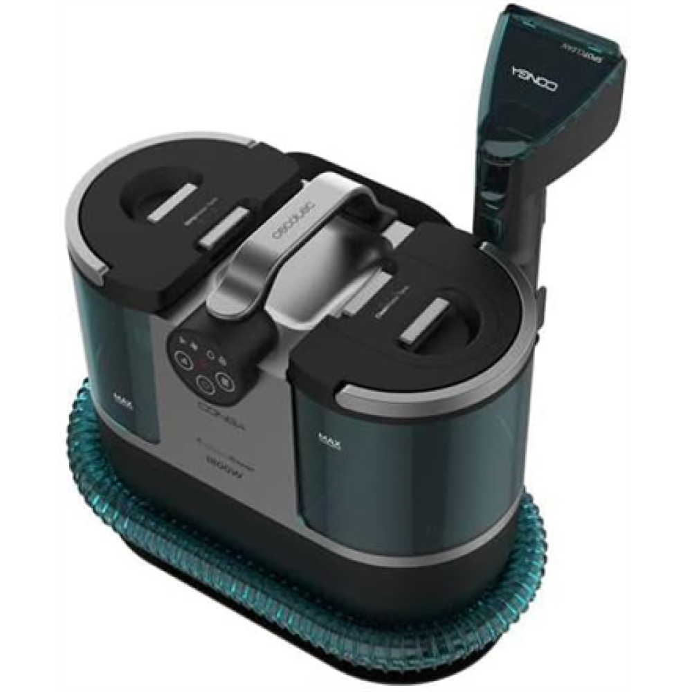 Cecotec Upholstery Cleaner , Conga 7000 Carpet&Spot Clean Steam XXL , 1700 W