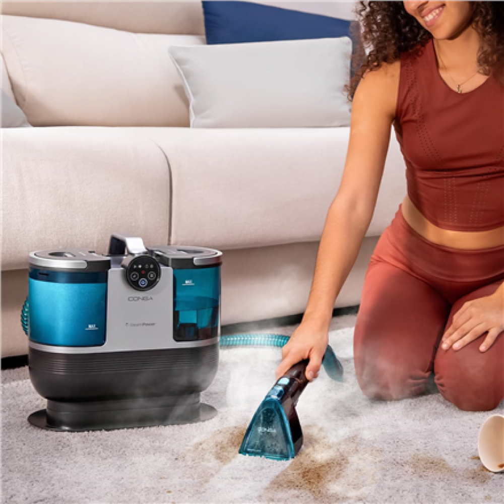 Cecotec Upholstery Cleaner , Conga 7000 Carpet&Spot Clean Steam XXL , 1700 W