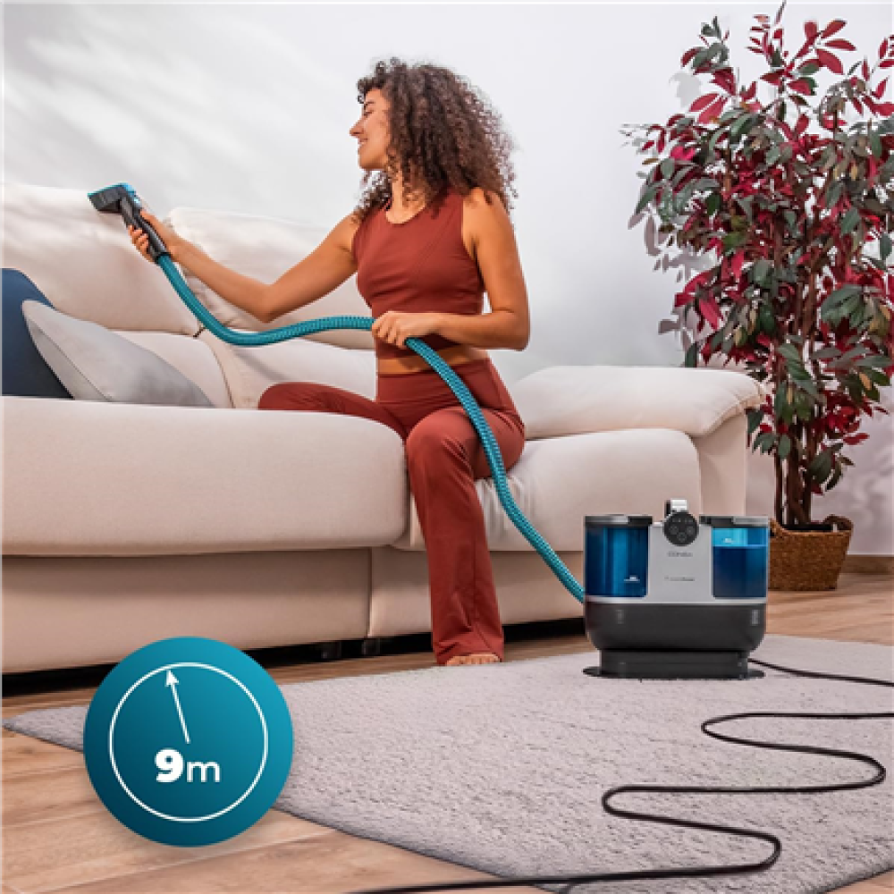 Cecotec Upholstery Cleaner , Conga 7000 Carpet&Spot Clean Steam XXL , 1700 W