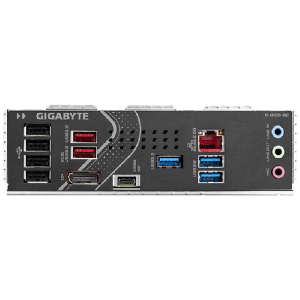 Gigabyte Z890 EAGLE , Processor family Intel , Processor socket LGA1851 , DDR5 , Supported hard disk drive interfaces M.2, SATA , Number of SATA connectors 4