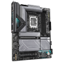 Gigabyte Z890 EAGLE , Processor family Intel , Processor socket LGA1851 , DDR5 , Supported hard disk drive interfaces M.2, SATA , Number of SATA connectors 4