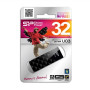 Silicon Power , Ultima U03 , 16 GB , USB Type-A , Black