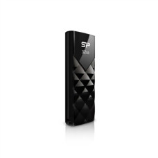 Silicon Power , Ultima U03 , 16 GB , USB Type-A , Black