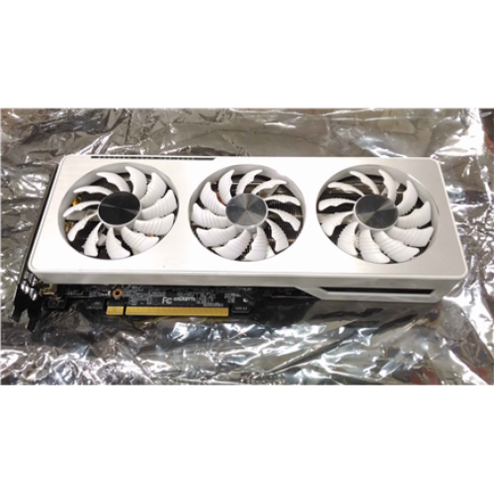 Gigabyte , GV-N306TVISION OC-8GD, LHR version , NVIDIA , 8 GB , GeForce RTX 3060 Ti , GDDR6 , REFURBISHED, WITHOUT ORIGINAL PACKAGING AND ACCESSORIES , HDMI ports quantity 2 , PCI-E 4.0 x 16 , Memory clock speed 14000 MHz , Processor frequency 1665 MHz