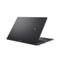 Asus , Zenbook 14 OLED UM3402YA-KM454W , Jade Black , 14 , OLED , 2.8K , 2880 x 1800 , Glossy , AMD Ryzen 7 , 7730U , 16 GB , LPDDR4X on board , Solid-state drive capacity 1000 GB , AMD Radeon Graphics , Windows 11 Home , 802.11ax , Bluetooth version 5.0 