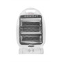 Mesko , Heater , MS 7710 , Halogen Heater , 800 W , Number of power levels 2 , White