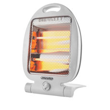 Mesko , Heater , MS 7710 , Halogen Heater , 800 W , Number of power levels 2 , White Mesko , Heater , MS 7710 , Halogen Heater , 800 W , Number of power levels 2 , White