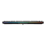 Corsair , Mechanical Gaming Keyboard , K100 RGB Optical , Wired , Mechanical Gaming Keyboard , US , Black/Red