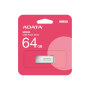 ADATA , USB Flash Drive , UR350 , 64 GB , USB 3.2 Gen1 , Brown
