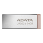 ADATA , USB Flash Drive , UR350 , 64 GB , USB 3.2 Gen1 , Brown