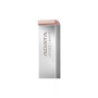 ADATA , USB Flash Drive , UR350 , 64 GB , USB Type-A , Brown
