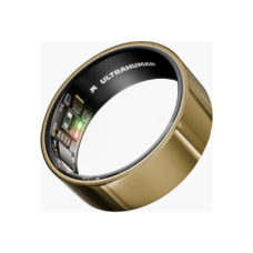 Ultrahuman , Ring Air , Bionic Gold , Size 6 , Smart Ring