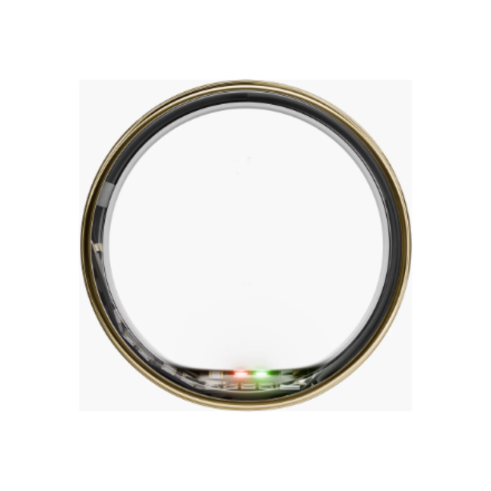 Ultrahuman , Ring Air , Bionic Gold , Size 6 , Smart Ring