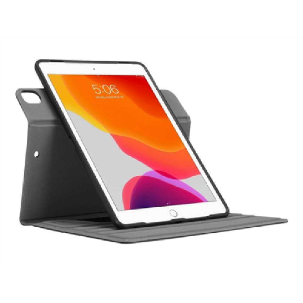 Targus , Classic Tablet Case , VersaVu , Case , For iPad (7th gen.) 10.2-inch, iPad Air 10.5-inch, and iPad Pro 10.5-inch , Black