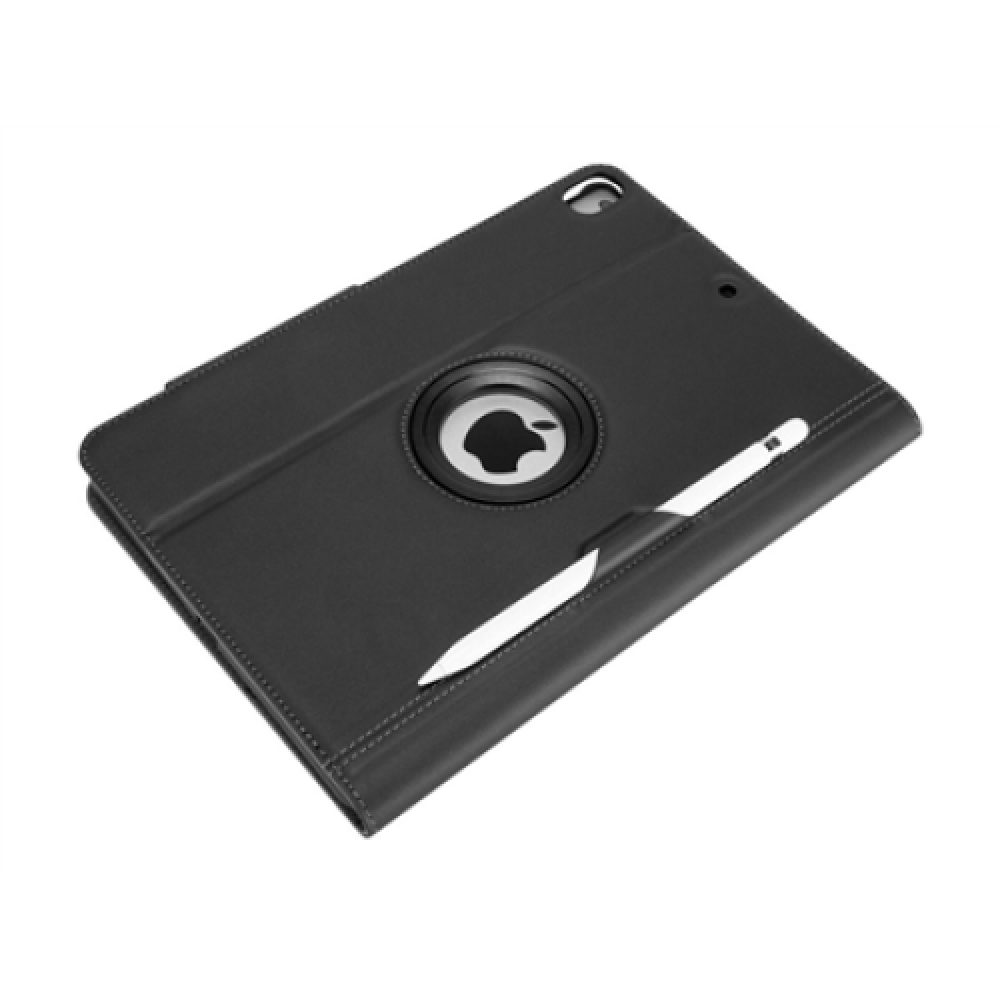 Targus , Classic Tablet Case , VersaVu , Case , For iPad (7th gen.) 10.2-inch, iPad Air 10.5-inch, and iPad Pro 10.5-inch , Black