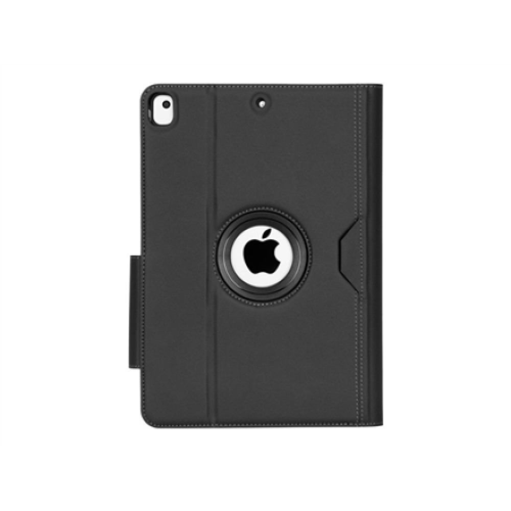 Targus , Classic Tablet Case , VersaVu , Case , For iPad (7th gen.) 10.2-inch, iPad Air 10.5-inch, and iPad Pro 10.5-inch , Black