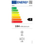 Tristar , Freezer , KB-7441 , Energy efficiency class F , Upright , Free standing , Height 48.5 cm , White