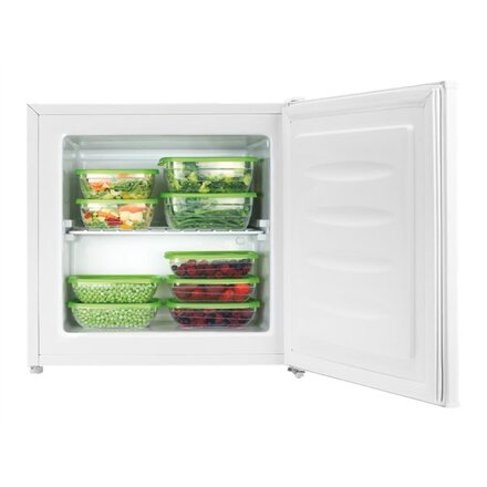Tristar , Freezer , KB-7441 , Energy efficiency class F , Upright , Free standing , Height 48.5 cm , White