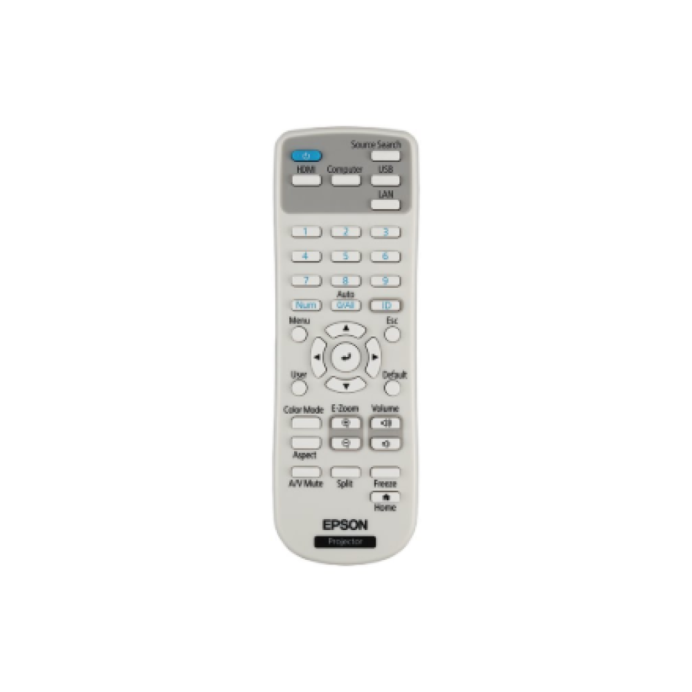 Epson 3LCD Projector EB-L270F , FHD , 5200 ANSI lumens , White