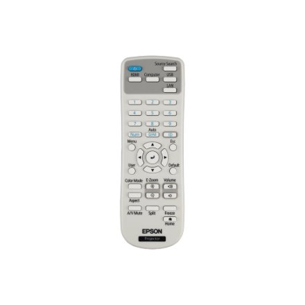 Epson 3LCD Projector EB-L270F , FHD , 5200 ANSI lumens , White