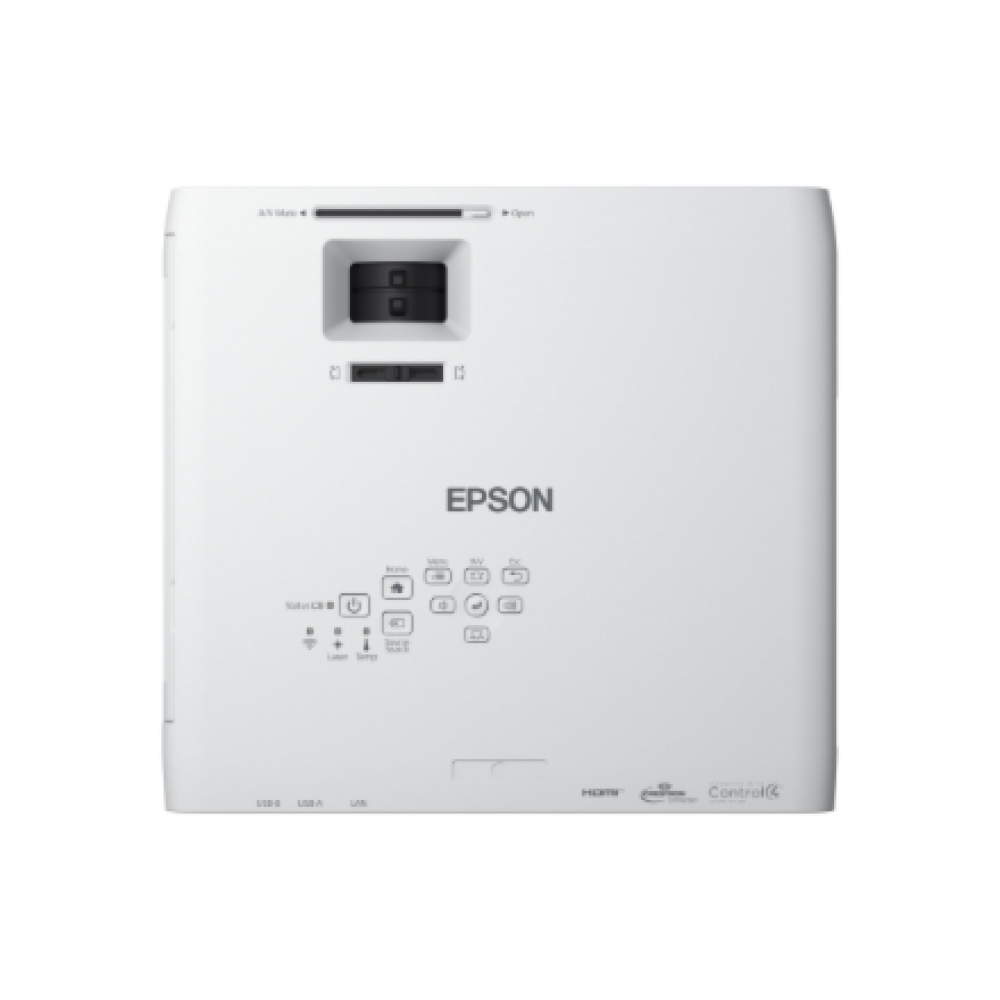 Epson 3LCD Projector EB-L270F , FHD , 5200 ANSI lumens , White