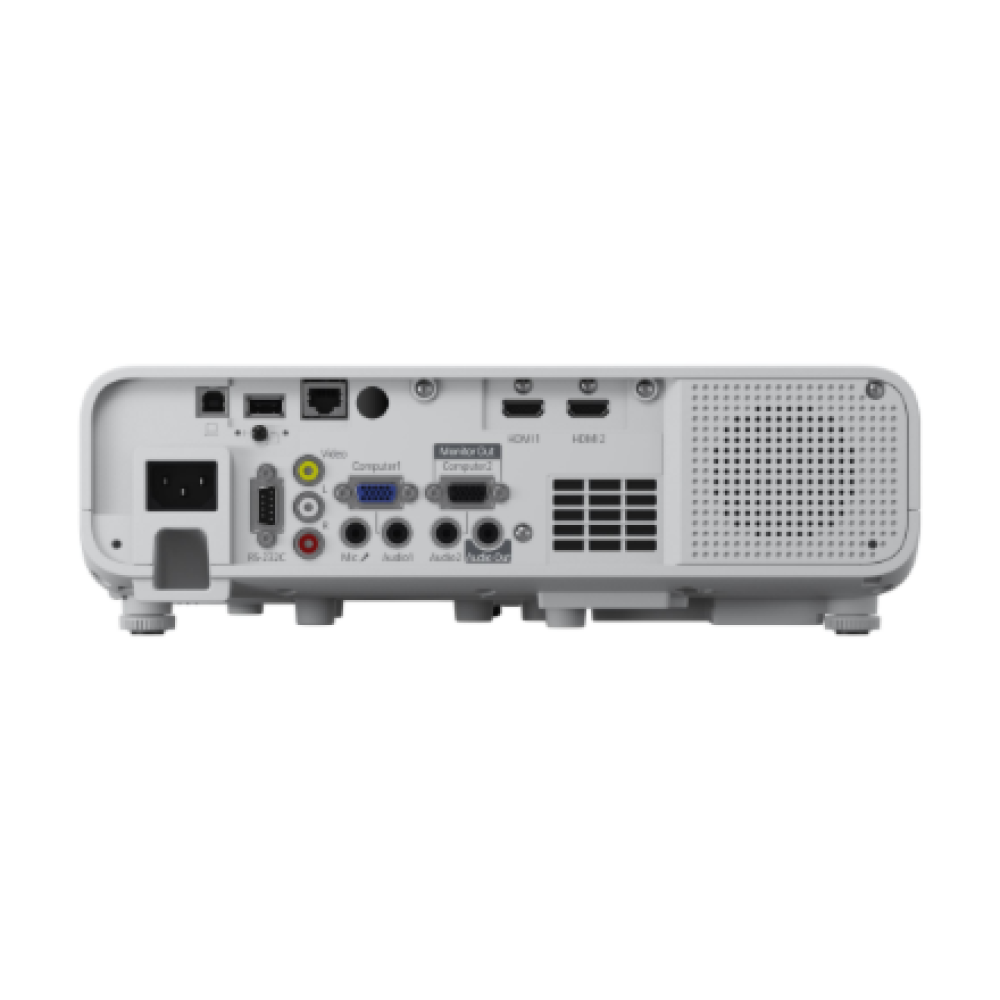 Epson 3LCD Projector EB-L270F , FHD , 5200 ANSI lumens , White